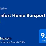 Komfort Bursport Bt. Haz Σπίτι διακοπών Balatonfenyves