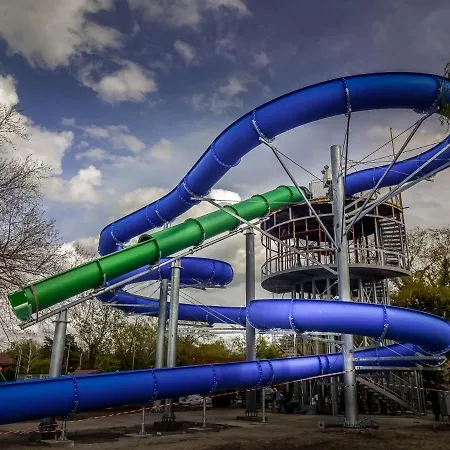 Komfort Bursport Bt. Haz Ferienhaus