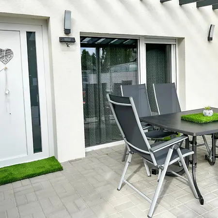 Holiday home Komfort Bursport Bt. Haz