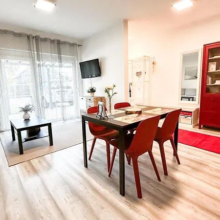 Komfort Bursport Bt. Haz Holiday home Balatonfenyves