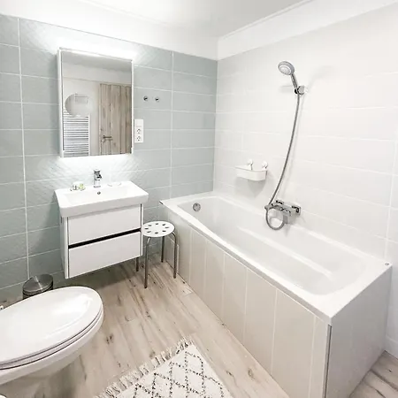 Holiday home Komfort Bursport Bt. Haz