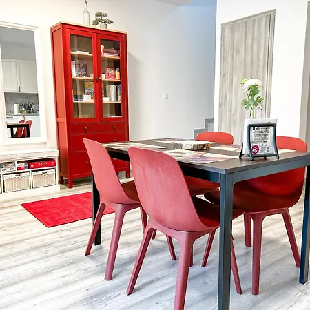 Ferienhaus Komfort Bursport Bt. Haz Balatonfenyves