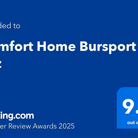 Komfort Bursport Bt. Haz Holiday home Balatonfenyves